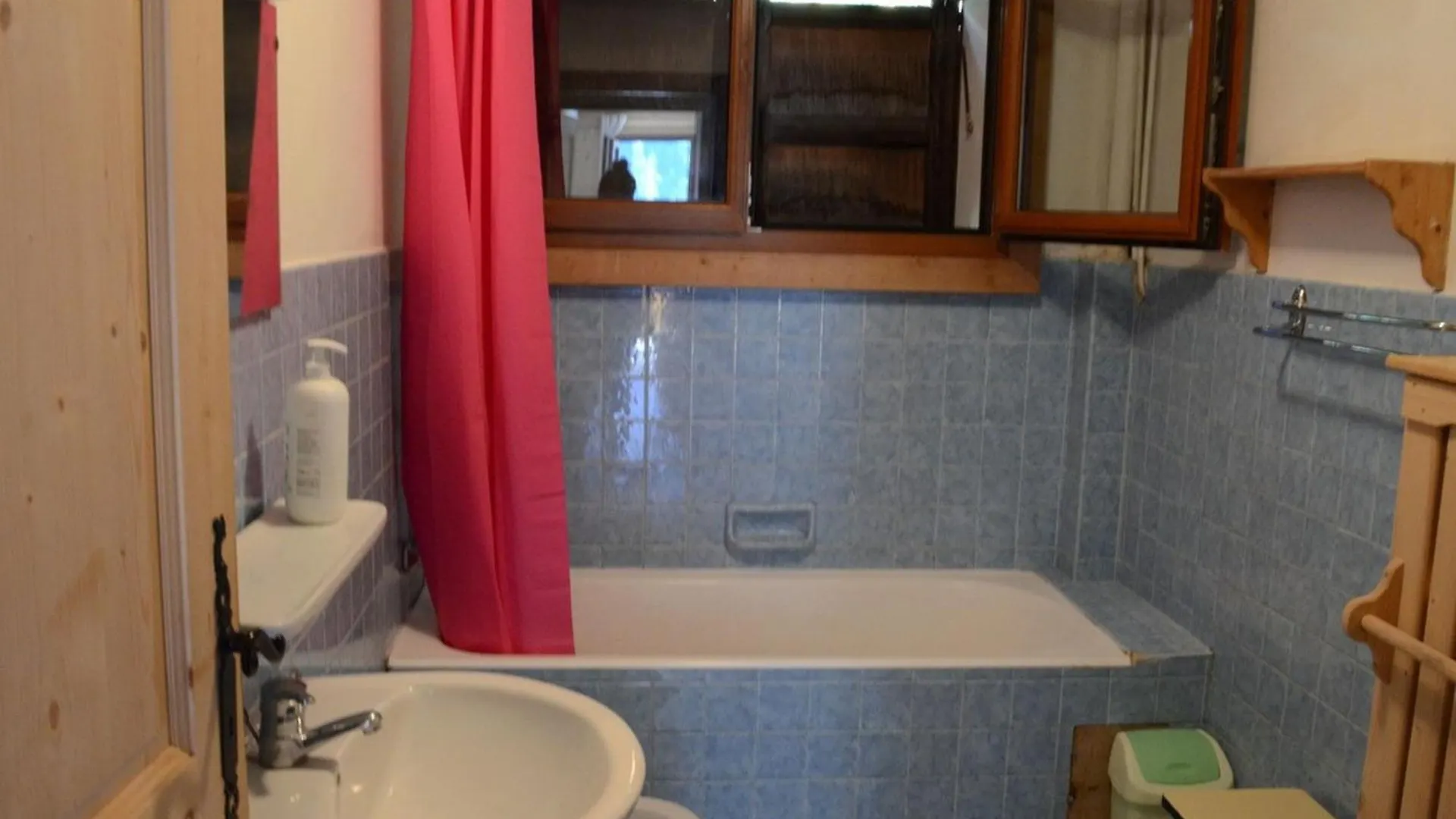 Appartement 4 Pieces, 8 Pers, Centre Chatel, Balcon Expose Sud/Est, Garage, A 500M Des Remontees - Fr-1-676-97 0*, Chatel France